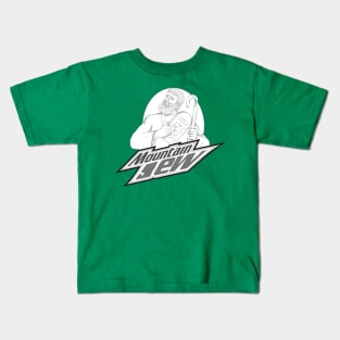 MOSES MOUNTAIN JEW Kids T-Shirt